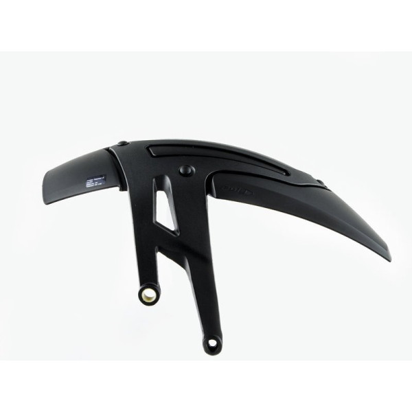 Puig Hugger Matt Black